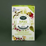Чай травяной NORDQVIST "HAVU" крапива, клюква, сосновые иголки 20 пакетиков (из Финляндии)