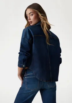 Куртка джинсовая  женская GUESS
