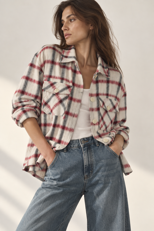Новая хлопковая рубашка Zara, XS