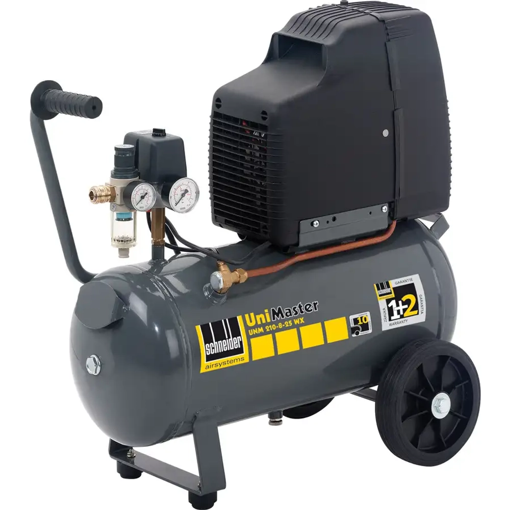 Компрессор UNM 210-8-25WXOF Schneider airsystems 1121210922