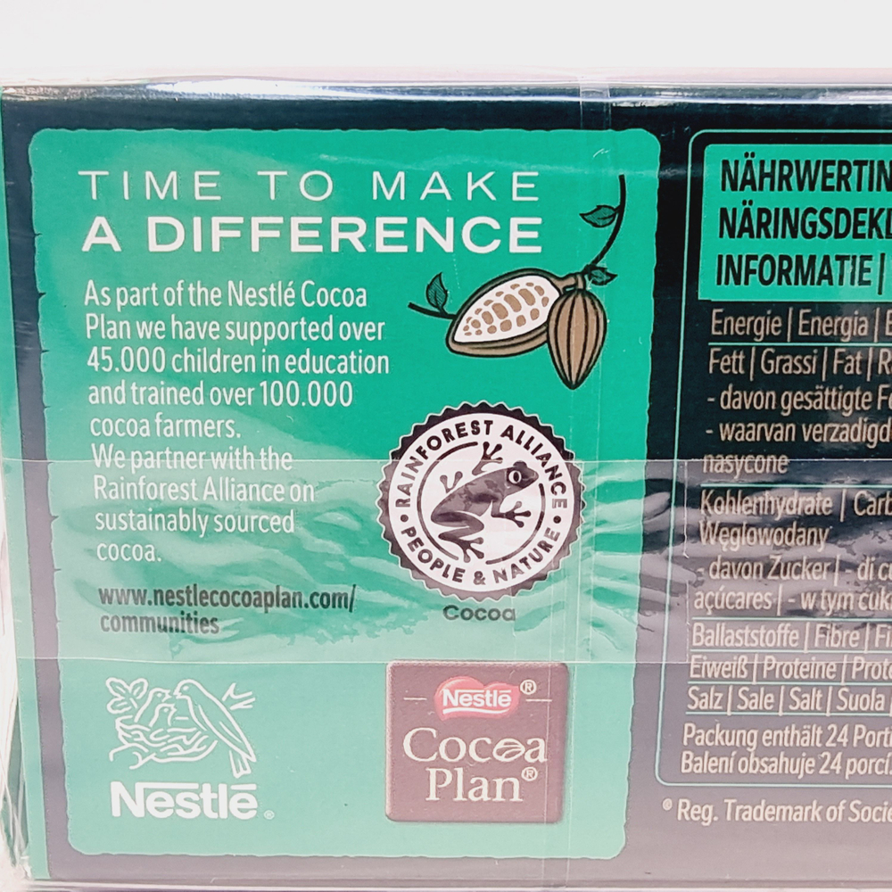 Шоколадные конфеты AFTER EIGHT - Nestle - 400 г (Из Финляндии)