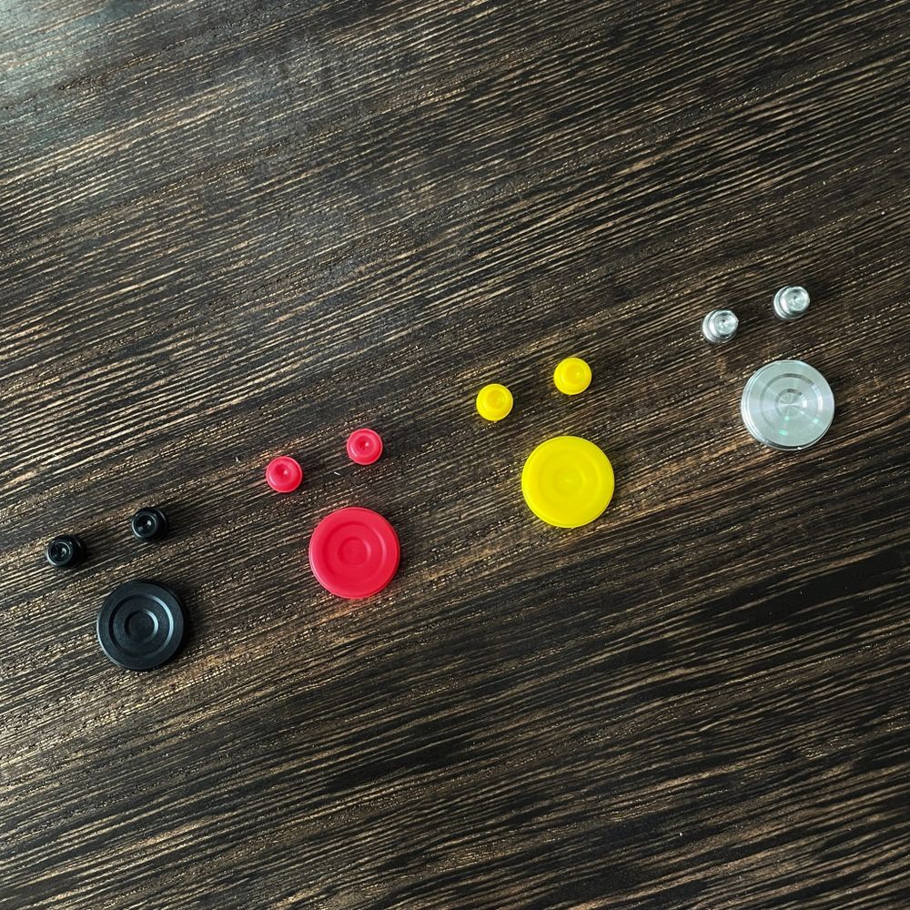 Fantasy Button Kit by Cthulhu Fantasy Button Kit by Cthulhu