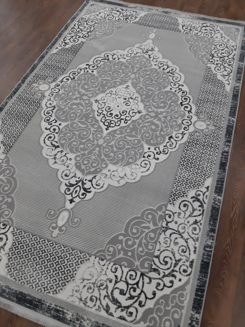 Bodrum 3021A DARK GREY \ DARK GREY Прямой