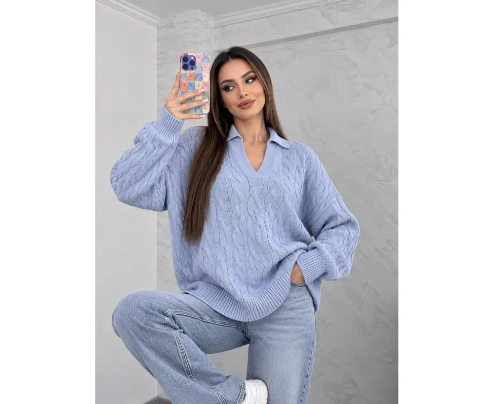 Джемпер 2650231 Fabrika