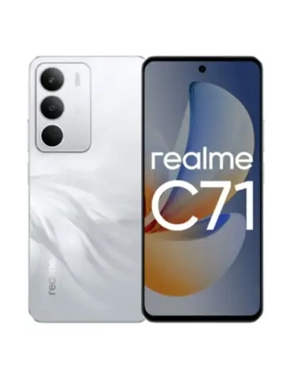 6,67" Смартфон C71 8/256 ГБ 2106053 WHITE