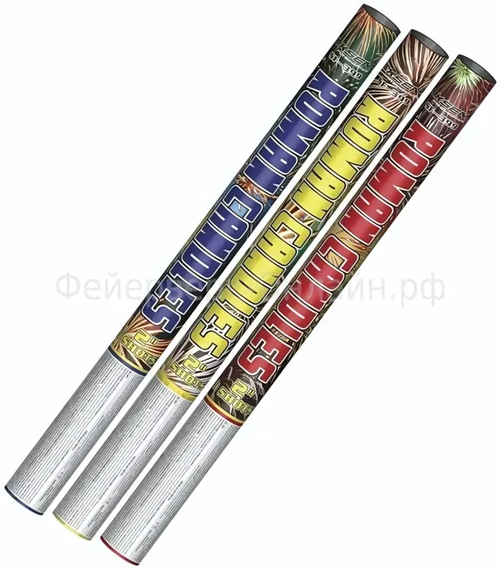 Римская свеча ROMAN CANDLE (2»х8) 12/1