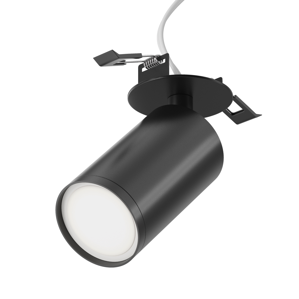Встраиваемый светильник Maytoni FOCUS S C049CL-U-1B