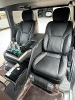 Сиденья капитанские кресла для Toyota Land Cruiser Prado 250 LC250 Капитанские сидение VIP декор