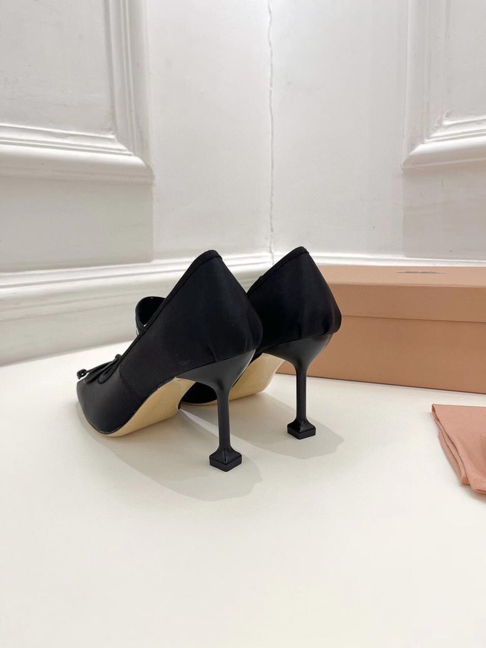Туфли Miu miu