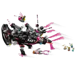 Конструктор LEGO DREAMZzz 71500 Кошмарная подводная лодка-акула