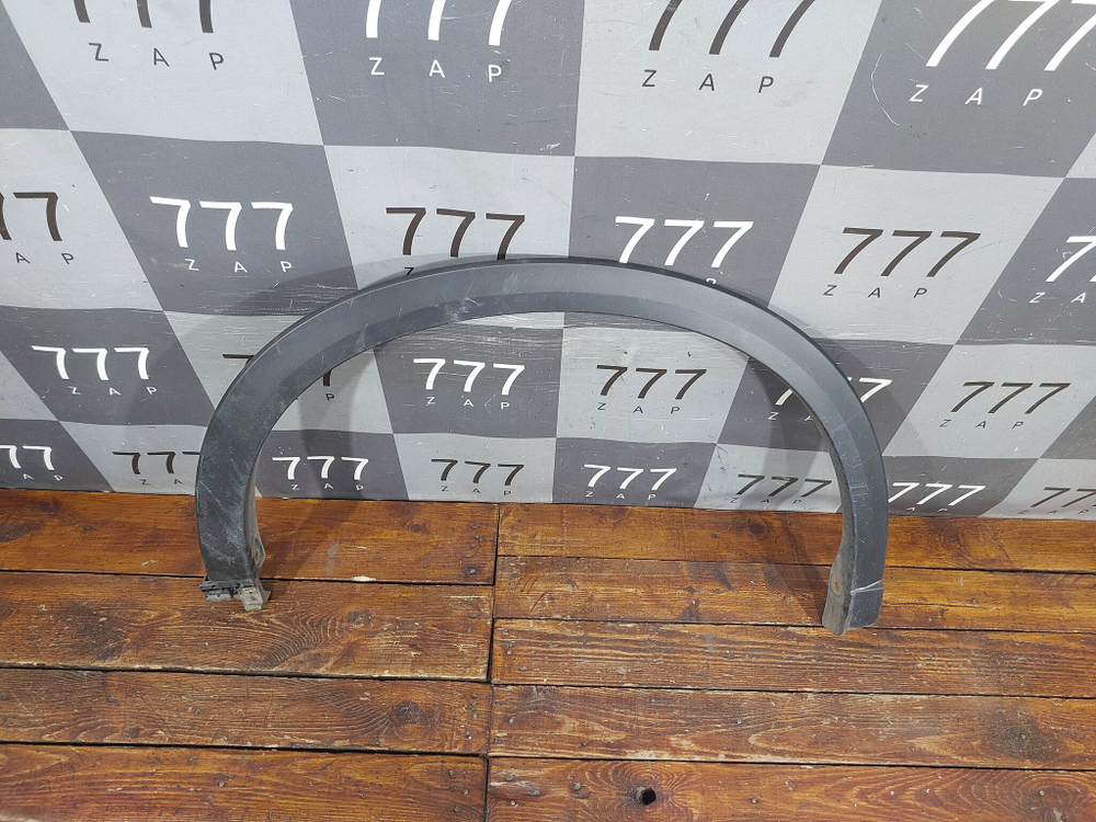 Накладка крыла переднего правого Mazda CX-5 2 (KF) 17-нв Б/У Оригинал KB7W51W21
