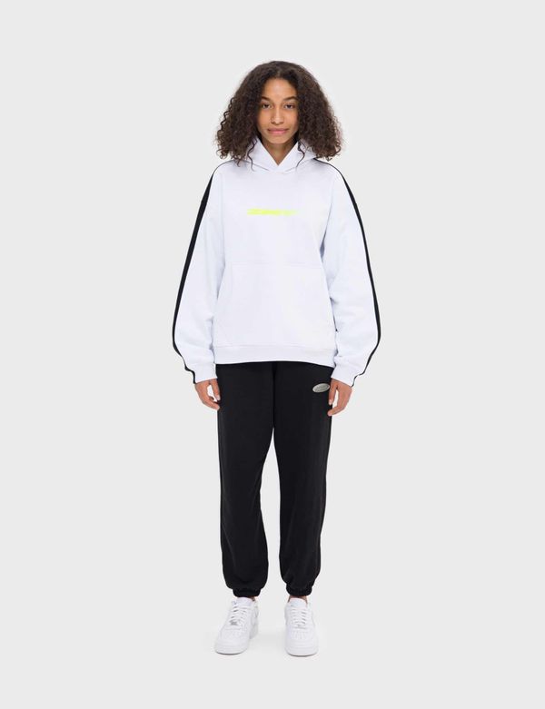Худи WINDOW SS22 WHT/BLK - фото 12