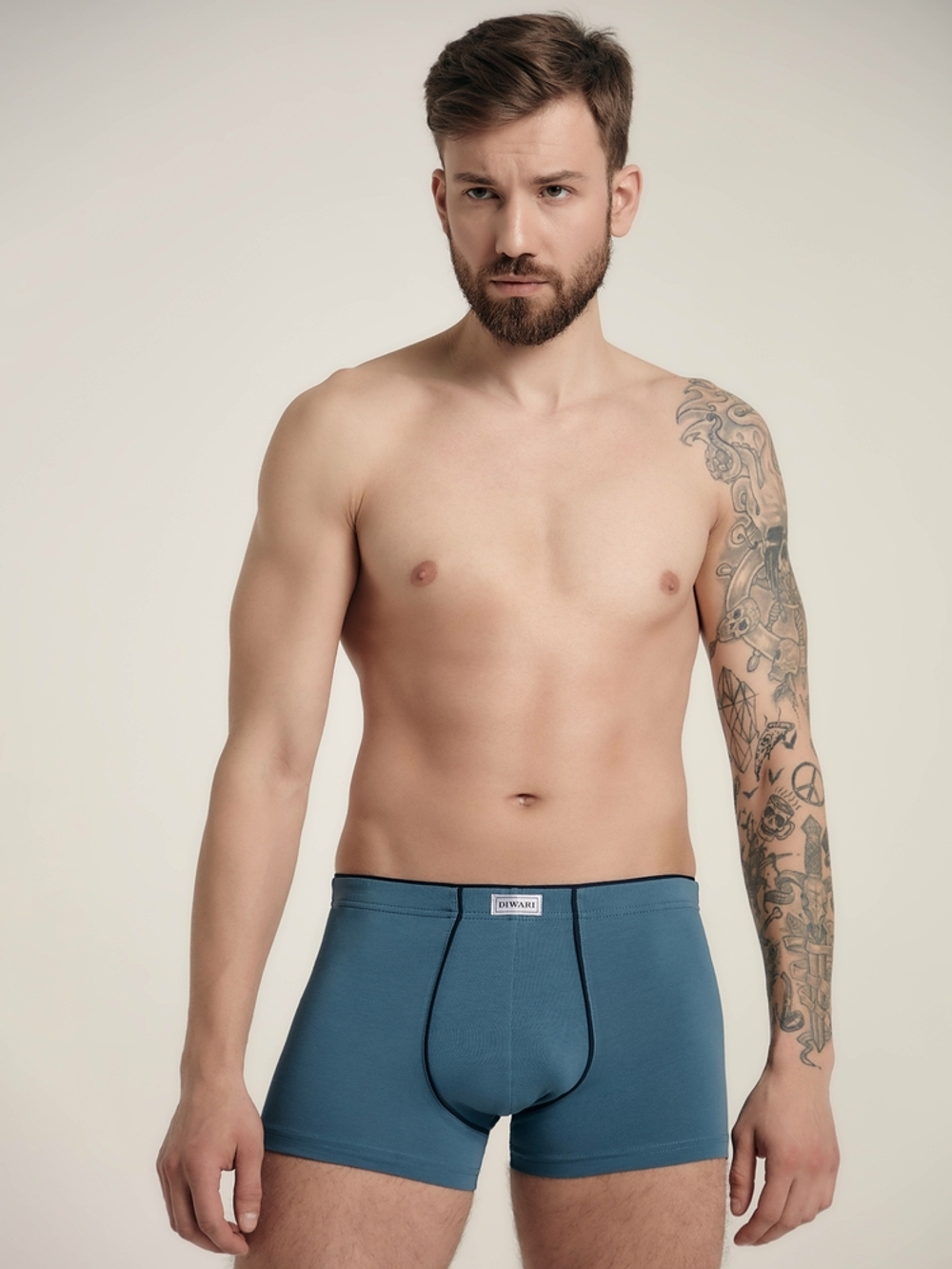 DIWARI PREMIUM SHORTS 760 Трусы мужские (в коробке)