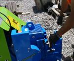 Станок для резки арматуры SIMA CEL-36P (380 В) - [2,2 кВт / до 30 мм]