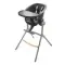 Стульчик для кормления Beaba Up&amp;Down High Chair Grey