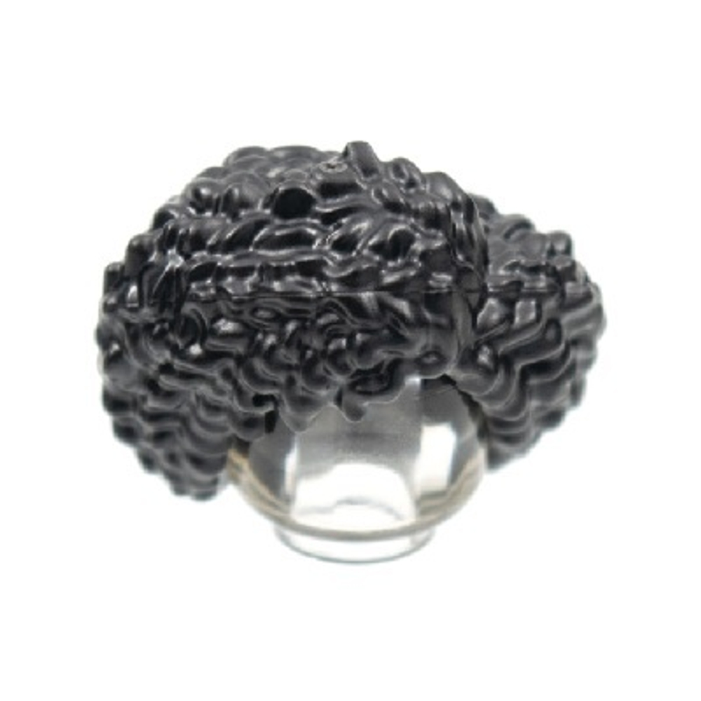 Кудрявые Волосы 78301 Black