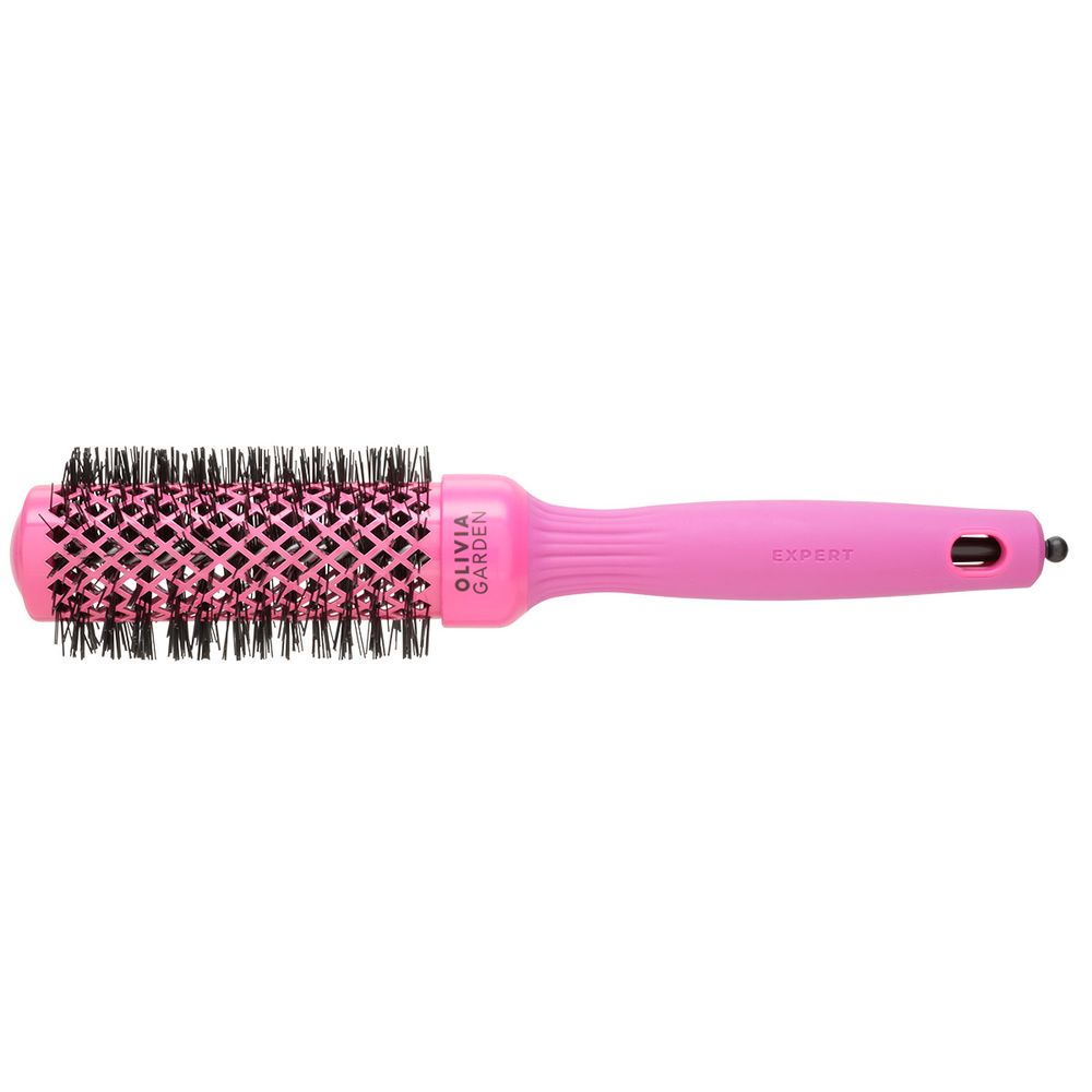 Термобрашинг EXPERT BLOWOUT SHINE Pink 35 мм Розовый (07311-06)