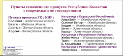 Железные дороги Казахстана , размер 1,5 х 2,3 м, 2026 год