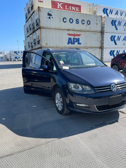 Volkswagen Sharan, 2011