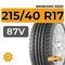 Nankang NS20 215/40 R17 87V