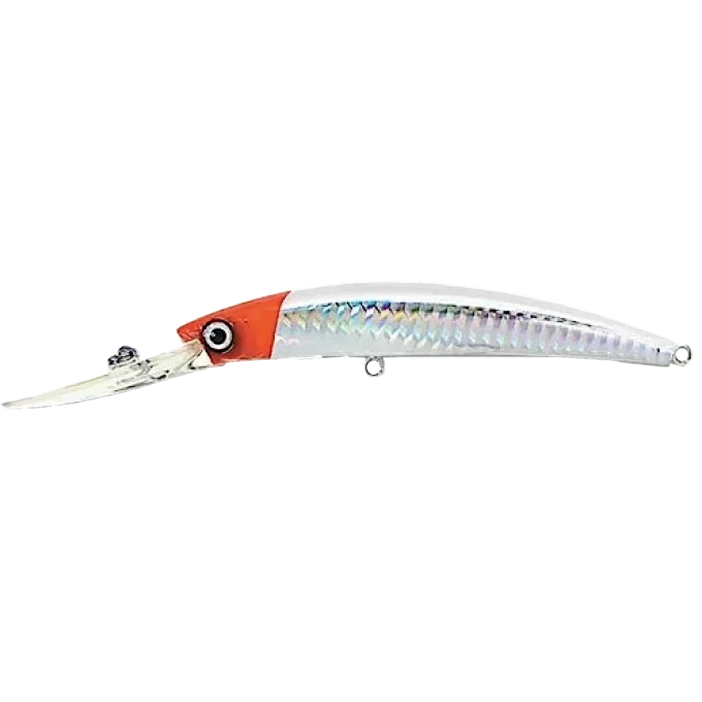 Воблер Yo-Zuri ( Duel ) Crystal Minnow Deep Diver 110F 110мм 16гр 4.5-6.0м R539 -