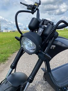 Электроскутер Mangosteen M1P2.0 4000W Dual Battery (В НАЛИЧИИ)