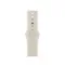 Смарт-часы Apple Watch Series SE GPS 40mm Starlight Sport Band (MNJP3)