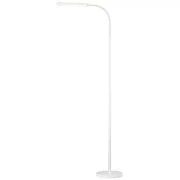 Торшер светодиодный с пультом 18W 2700-6500K CL804050 белый Алекс Citilux