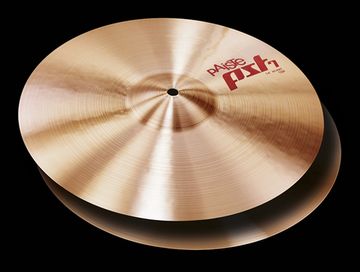 Две тарелки 14'' Paiste PST 7 Hi-Hat 0001703714