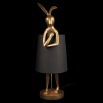 Настольная лампа Loft It Lapine  10315/B Black