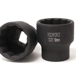 Головка ударная 60мм (12гр.),1'' RockForce##Rock FORCE RF-48860