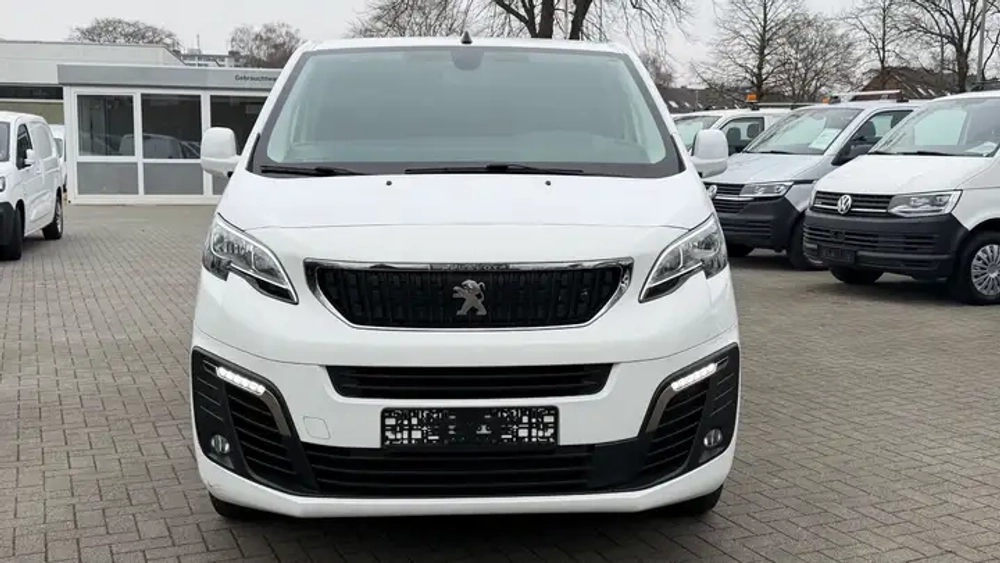 Peugeot Expert КАМЕРА EXPERT 2.0 PREMIUM L2/STANDHZ/TEMPOMAT