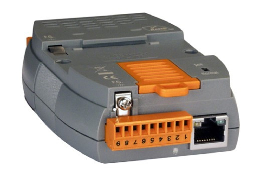 Коммутатор ICP DAS uPAC-7186EGD-G CR