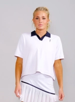 Женское поло RS Court Polo (252W020-002)