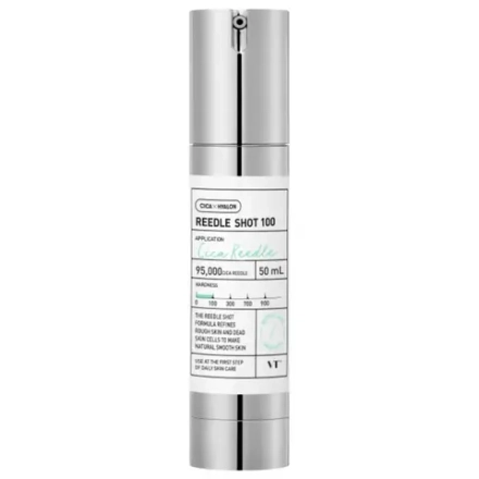 Сыворотка с микроиглами VT Cosmetics Reedle shot 100