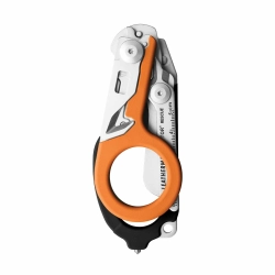 Мультитул LEATHERMAN Raptor Rescue Black&Orange