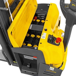 Штабелер электрический самоходный CDDR15-III (1500 кг; 4,5 м; 24 В / 240Ач) SMARTLIFT (SMART) 64-5057