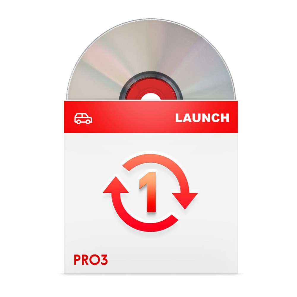 1 Год Подписки LAUNCH X-431 PRO3