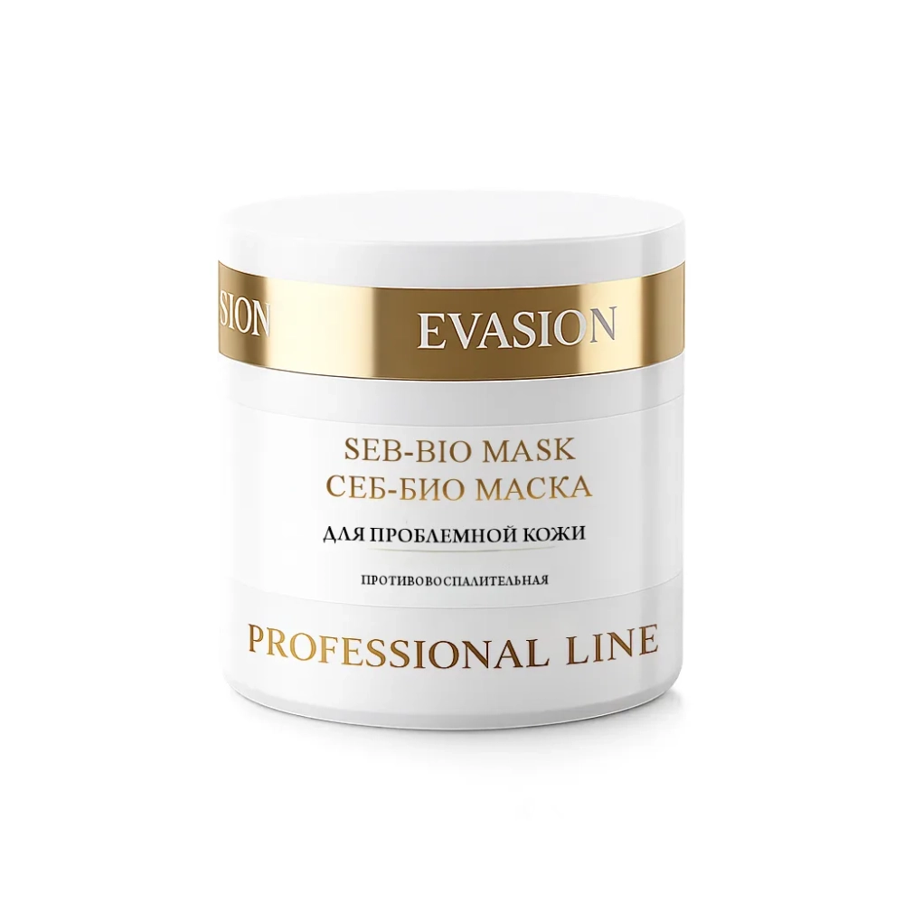 Маска для сужения пор SEB-BIO MASK Evasion