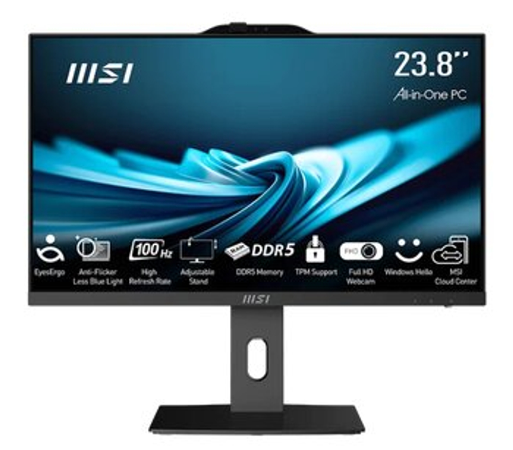 Моноблок MSI Pro AP242P 14M 24 Core i5-2500 8GB 256GB 9S6-AE0621-1209