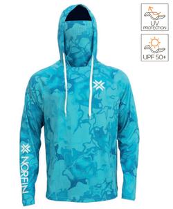 Джемпер Norfin SUN PRO HALIBUT HOODIE 04 р.XL