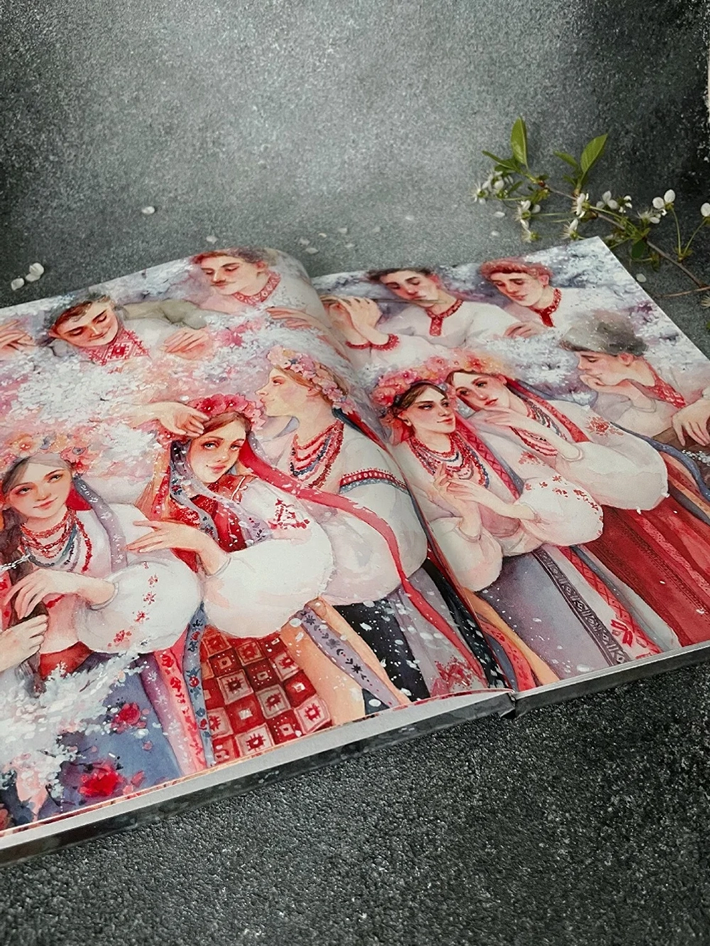 "Майская ночь, или Утопленница" Н.В. Гоголь