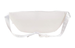 Jordan Polyester Crossbody Bag, Fanny Pack Regular Unisex White