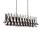 Подвесная люстра Lilou 10600/1200R Ash Loft It