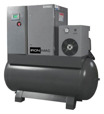 Блочная станция IronMac IC 30/8 AM DF 500L