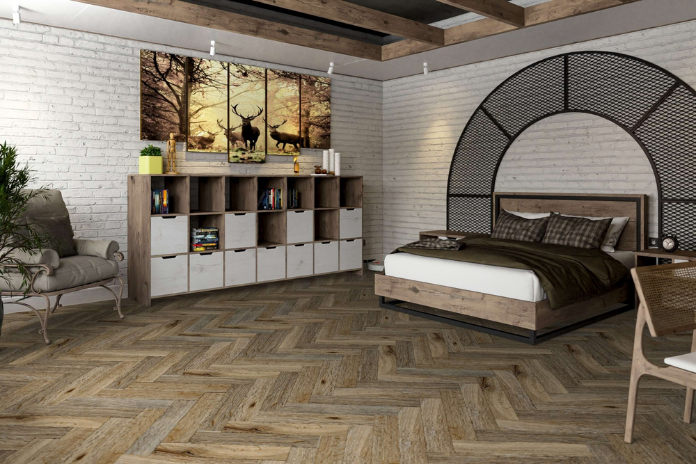 Кварц-винил LVT Damy Floor London LVT 2.5 мм КОВЕНТРИ 3.2 м2