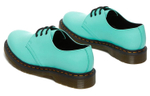 Dr.Martens 1461 Casual Leather Shoes Men"s Low top Mint Green