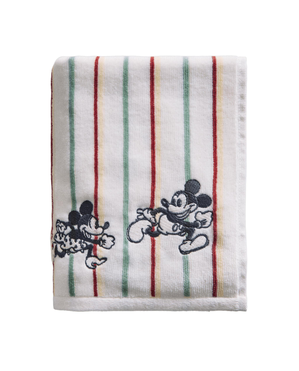 Полотенце для лица и рук из хлопка Zara Home, фото 7