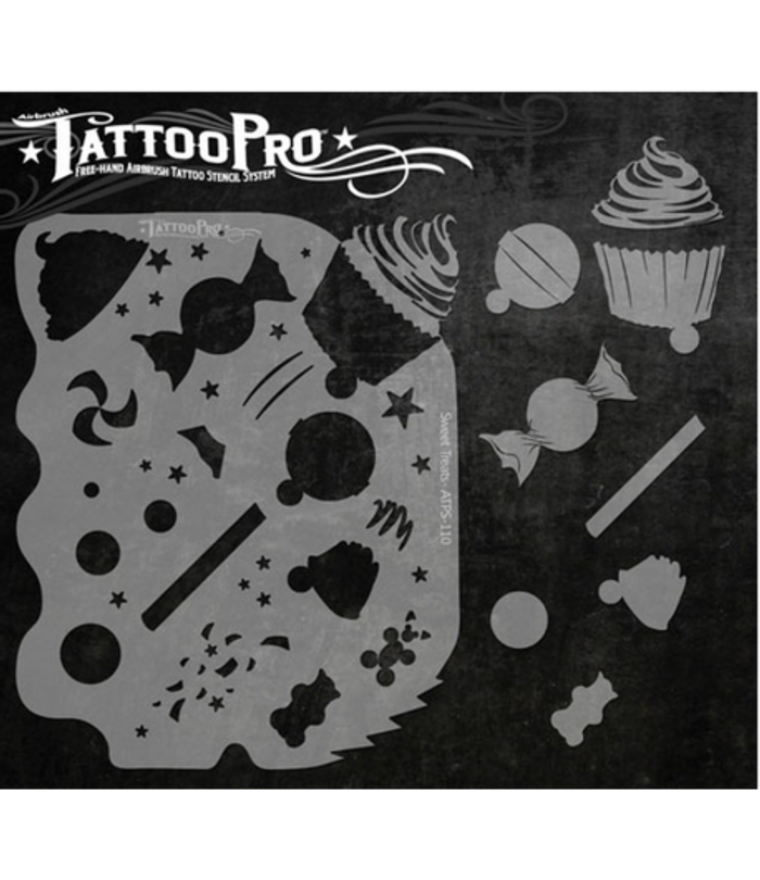 Трафарет ATPS 110