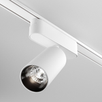 Магнитный трековый светильник Maytoni Focus LED TR103-1-12W4K-M-W